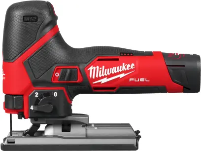 Aku přímočará pila Milwaukee M12 FJS-422X (4,0 + 2,0 Ah) (MI4933493348)